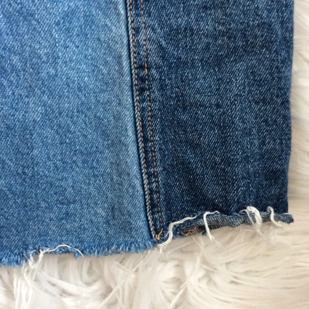 [BlankNYC] All or Nothing Denim Skirt